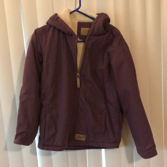 Schmidt workwear Jackets & Blazers - Ladies small or youth large work coat